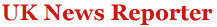 UK News Reporter logo