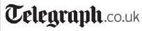 Logo of The Telegraph