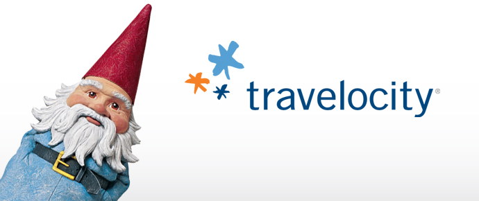 Travelocity Logo