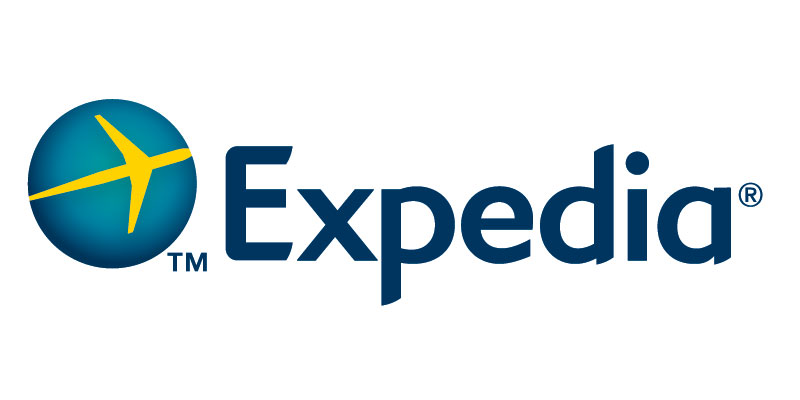 Expedia logo