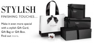 Hotel Chocolat: a touch of class