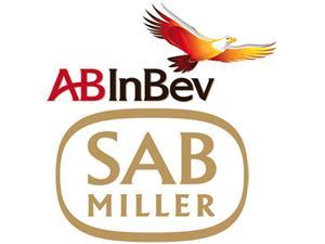 AB InBev SABMiller logo